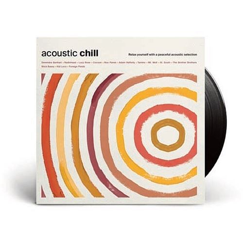 Vinylchill: Acoustic cover art