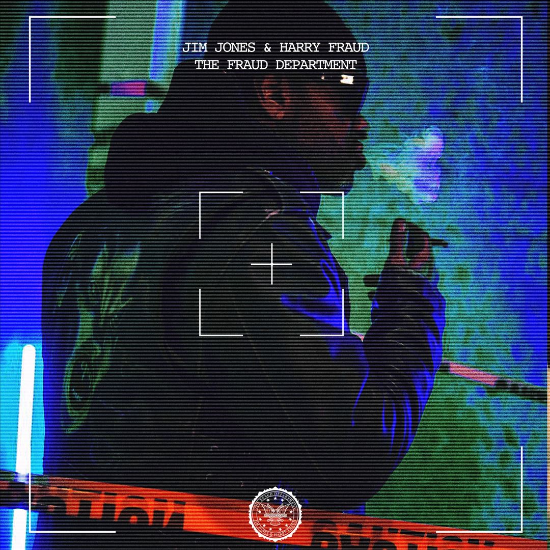 Fraud Department cover art