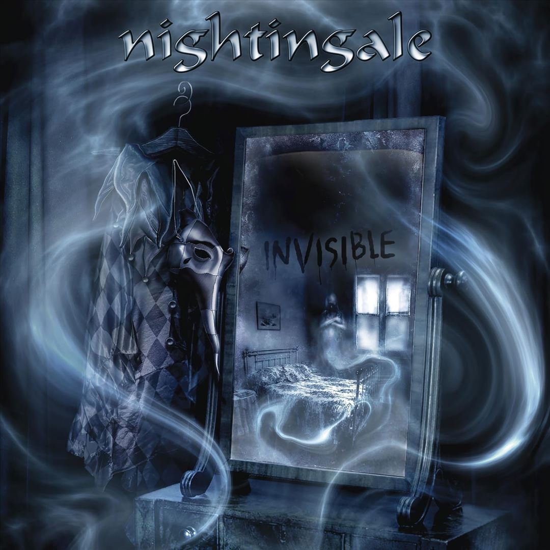 Invisible cover art