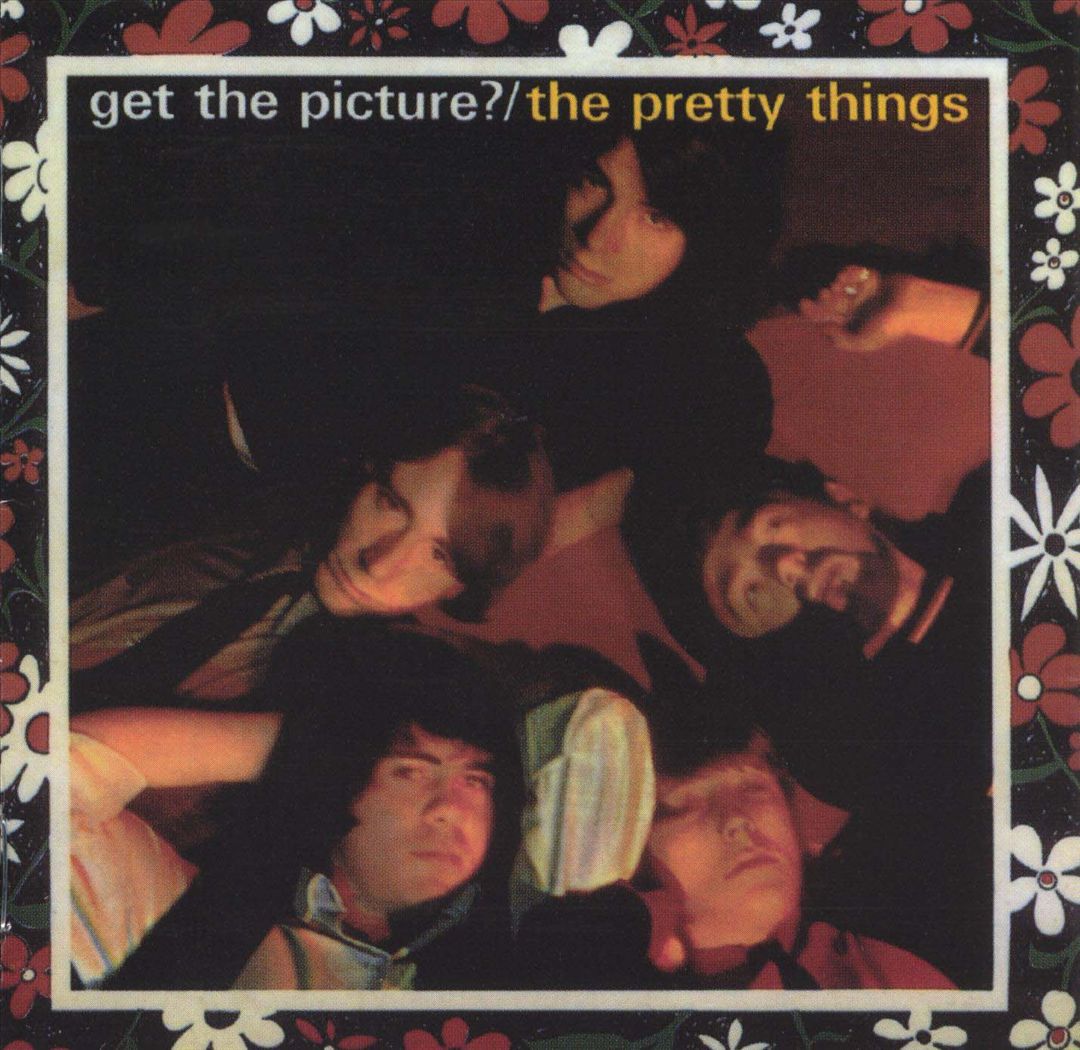 Get the Picture? cover art