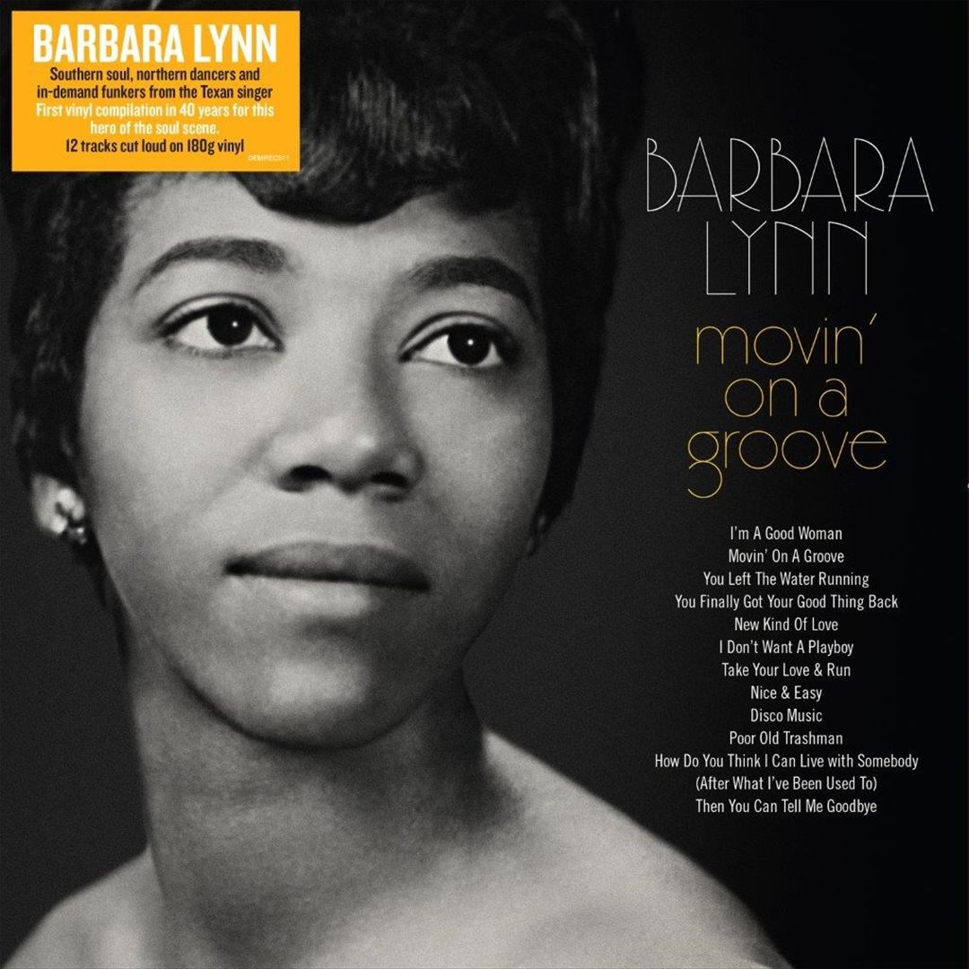 Movin' on a Groove cover art