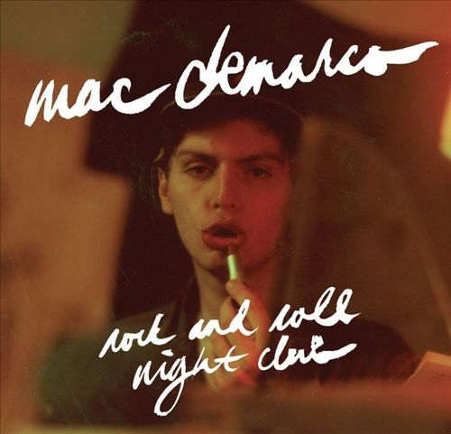 Rock and Roll Night Club cover art