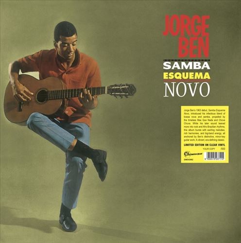 Samba Esquema Novo cover art