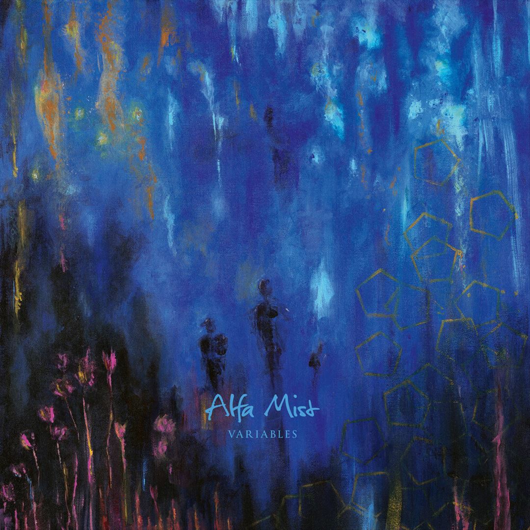 Variables cover art