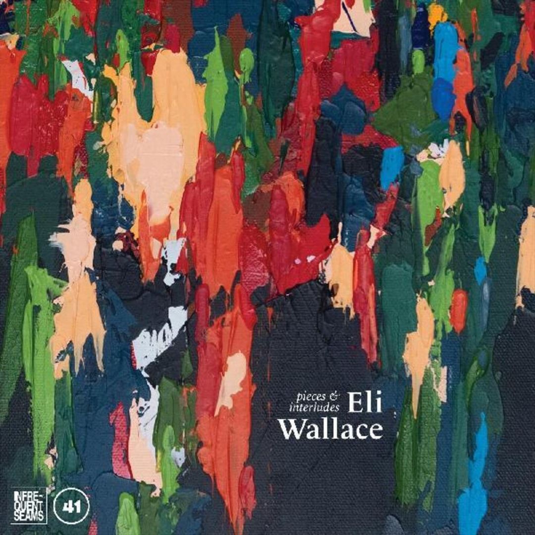 Pieces & Interludes cover art