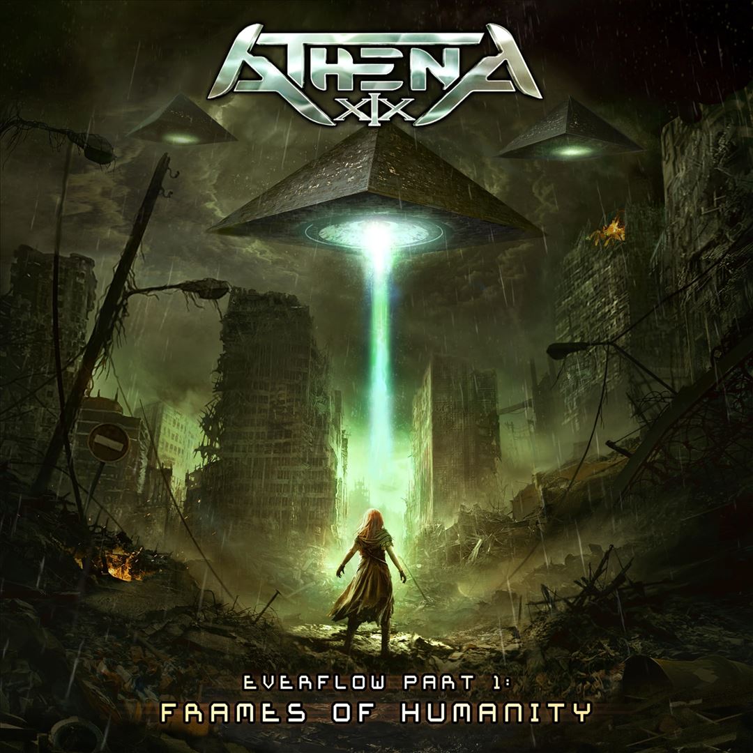 Everflow Part 1: Frames Of Humanity cover art