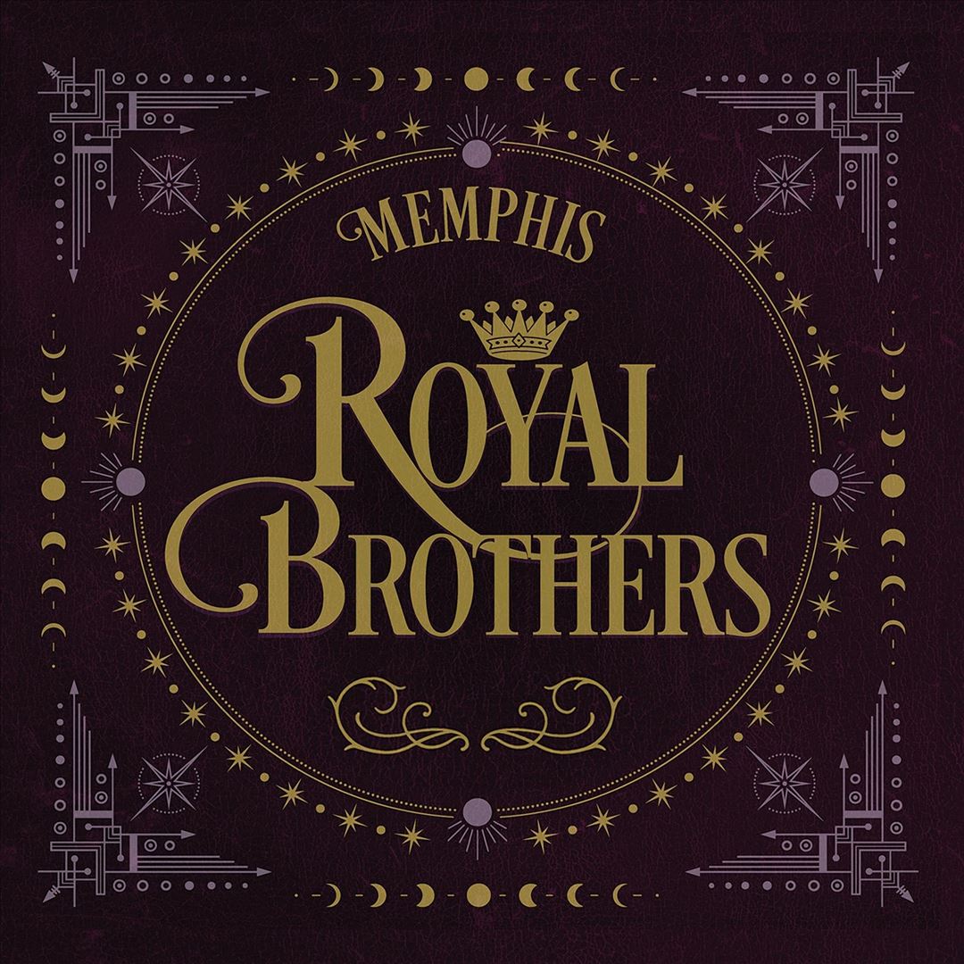 Memphis Royal Brothers cover art