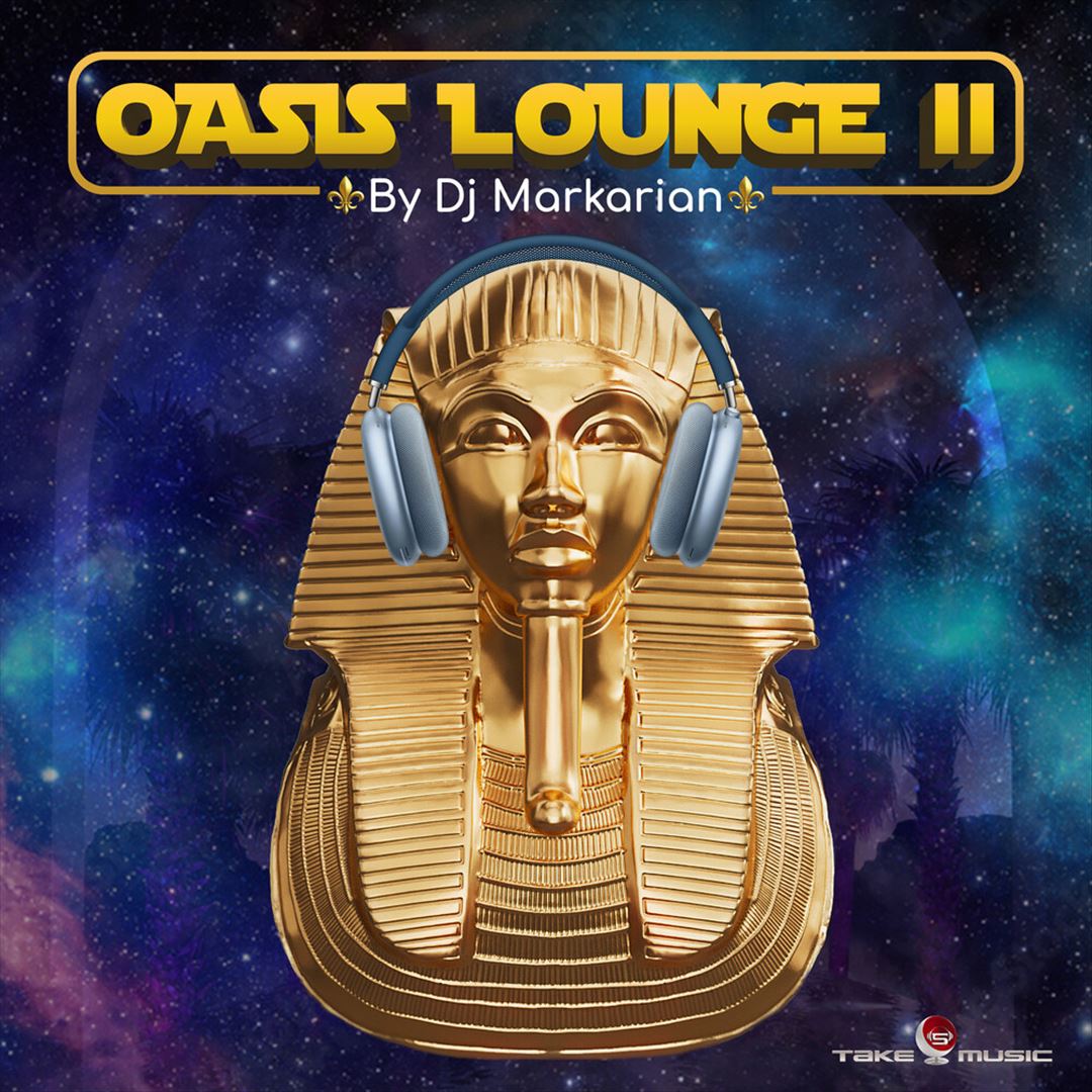 Oasis Lounge, Vol. 2 cover art