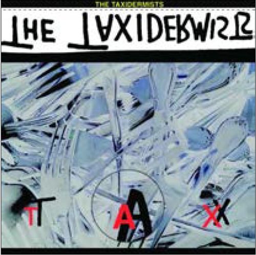 Tax cover art