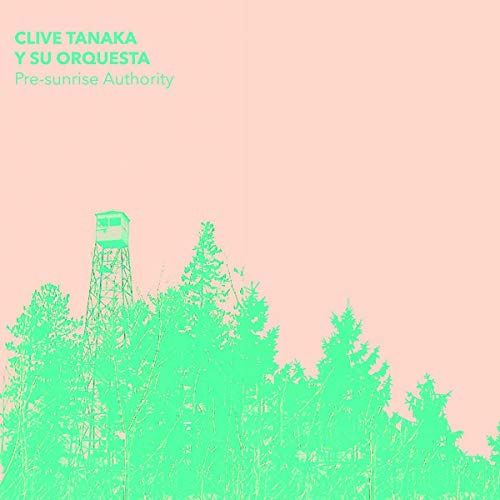 Pre-Sunrise Authority cover art