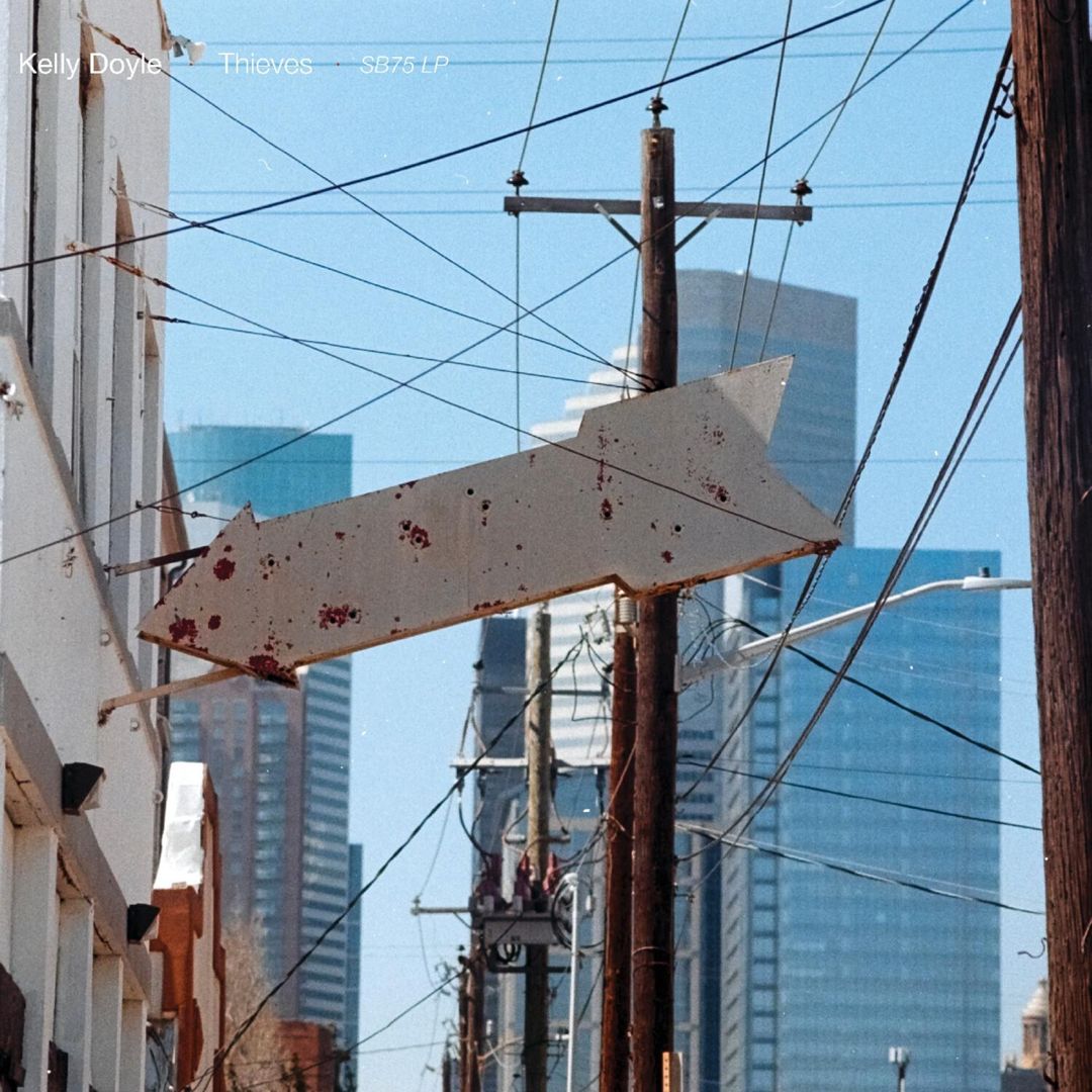 Thieves cover art