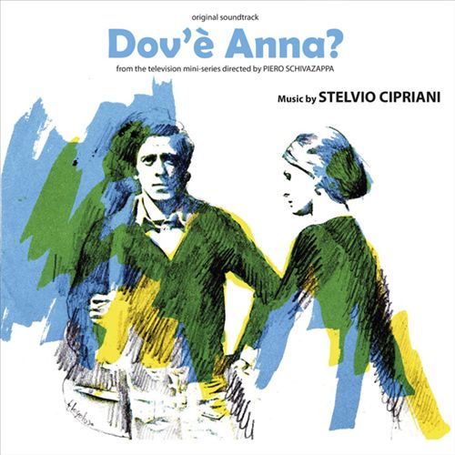 Dov'e' Anna cover art