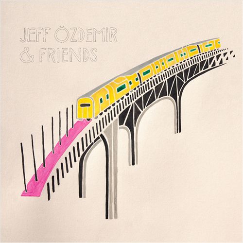 Jeff Özdemir & Friends cover art