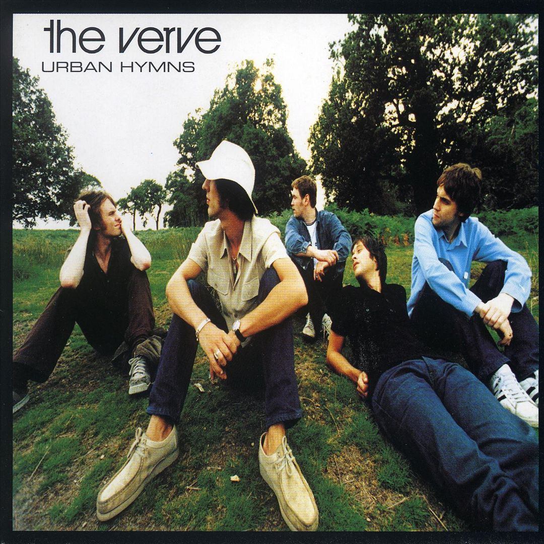 Urban Hymns cover art