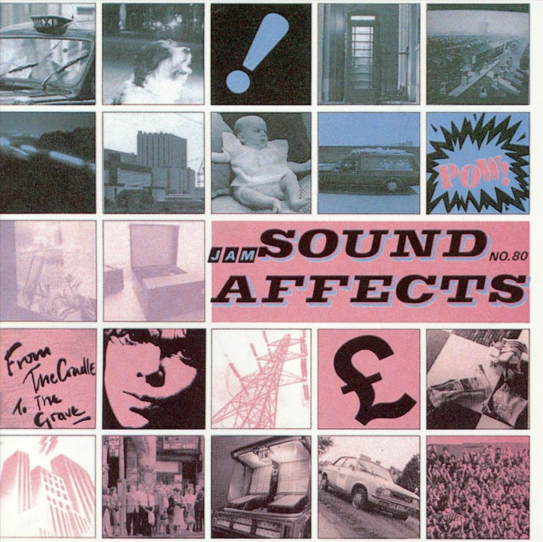 Sound Affects cover art