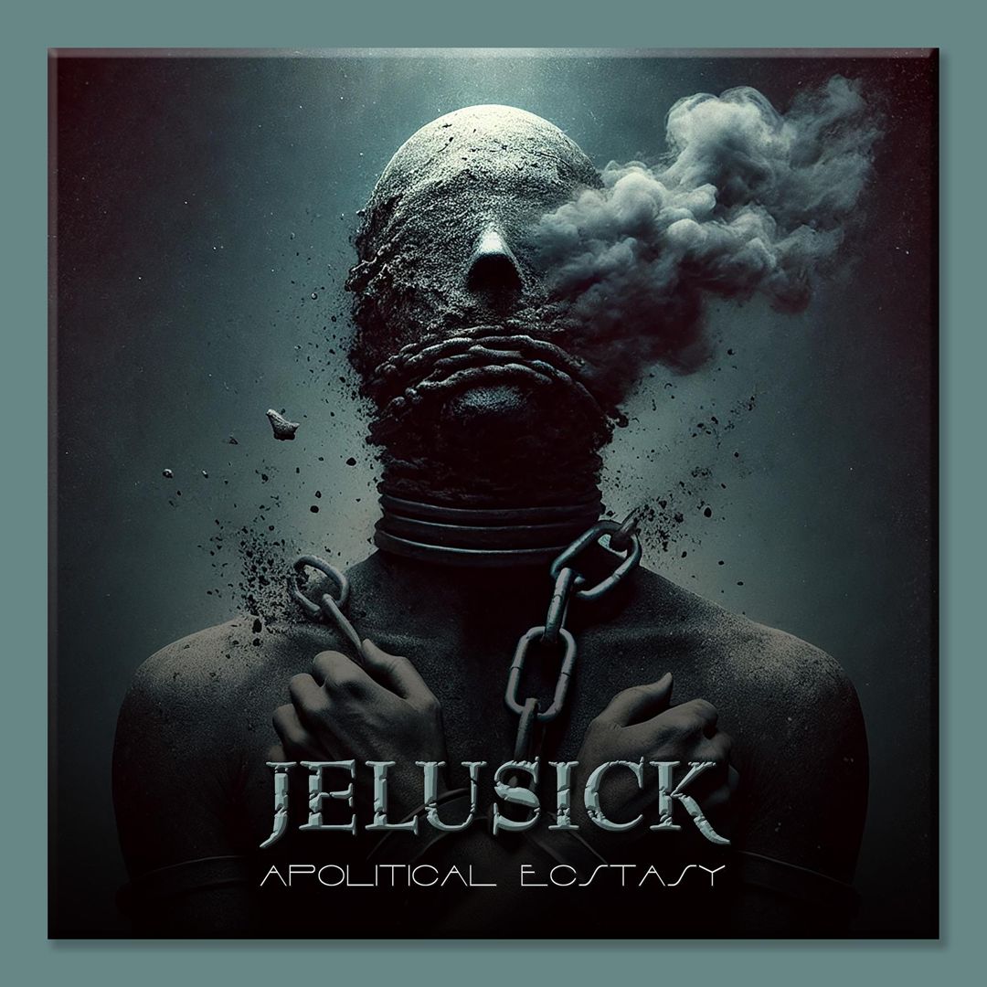 Apolitical Ecstasy cover art