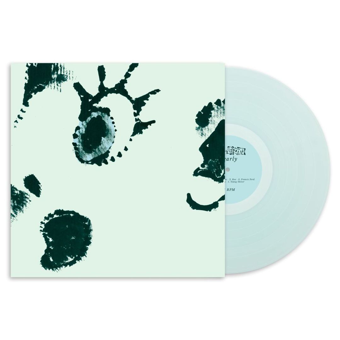 Nearly cover art