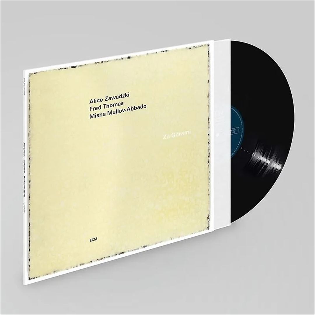 Za Górami cover art