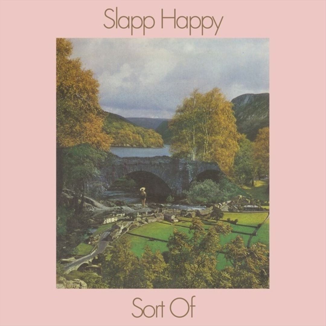Sort Of cover art