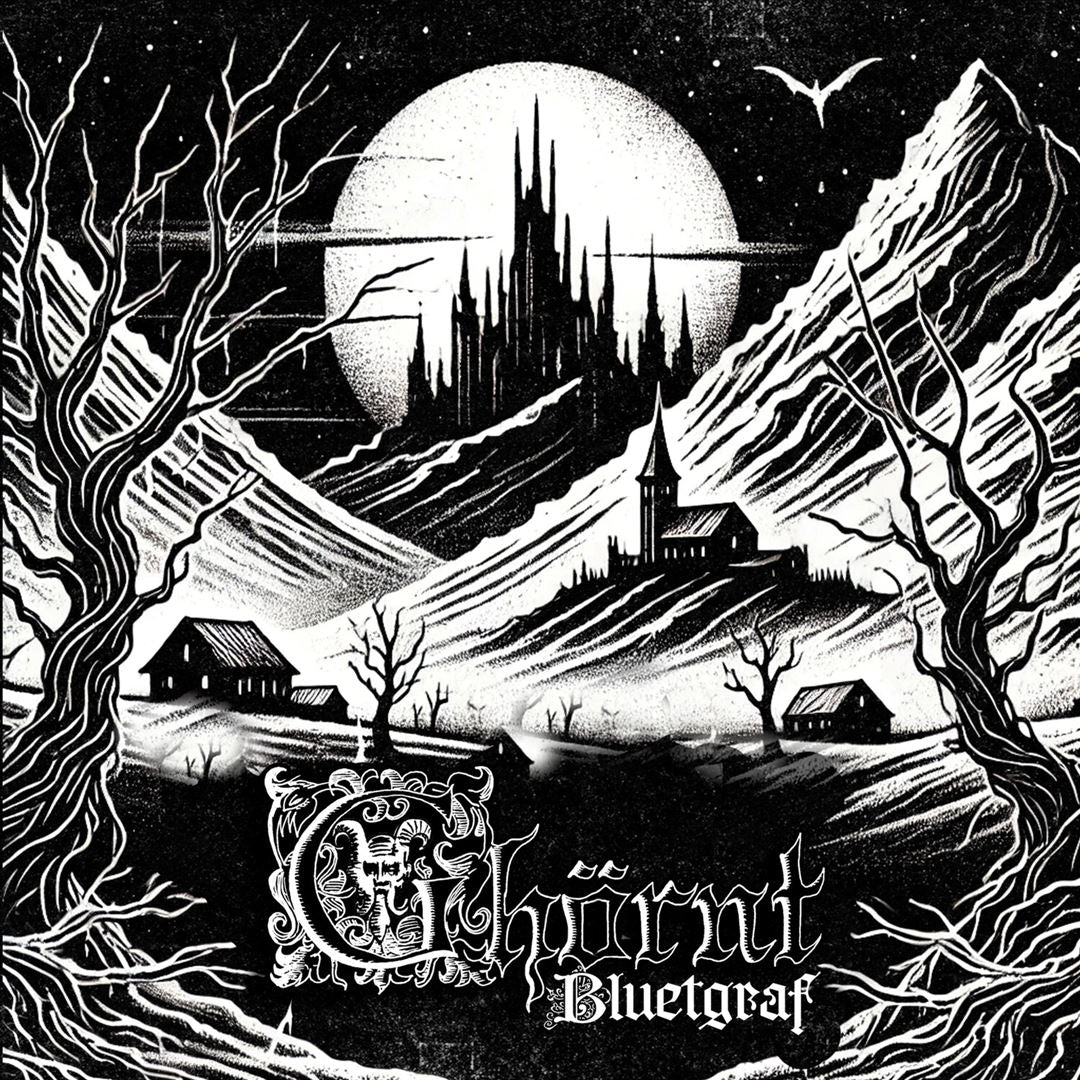Bluetgraf cover art