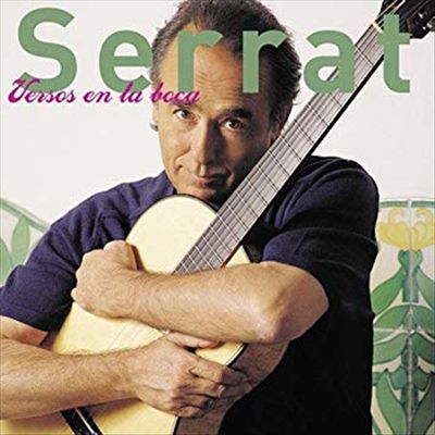 Versos en la Boca cover art