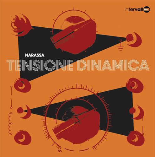 Tensione Dinamica cover art