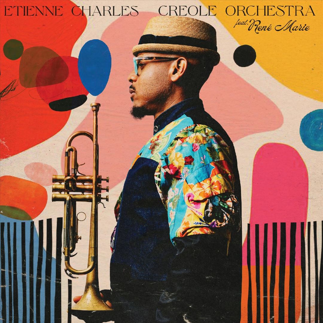 Etienne Charles - Creole Orche cover art