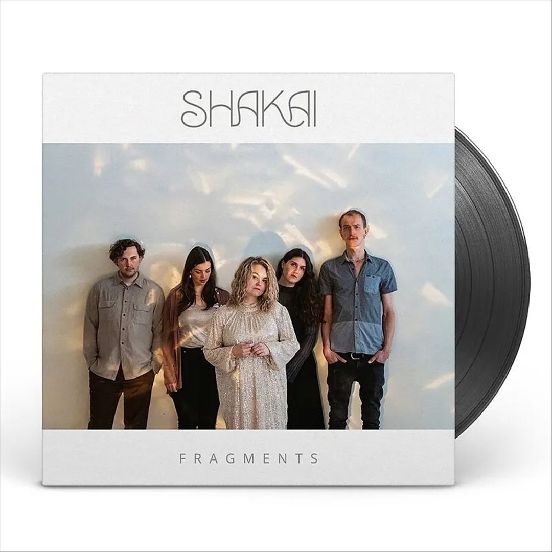 Fragments cover art