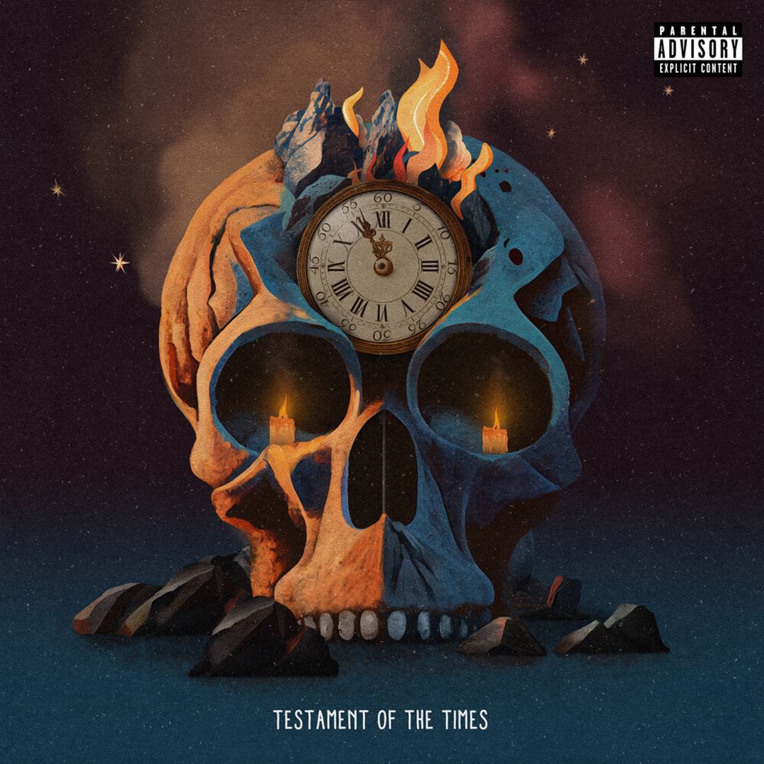 Testament of the Times cover art