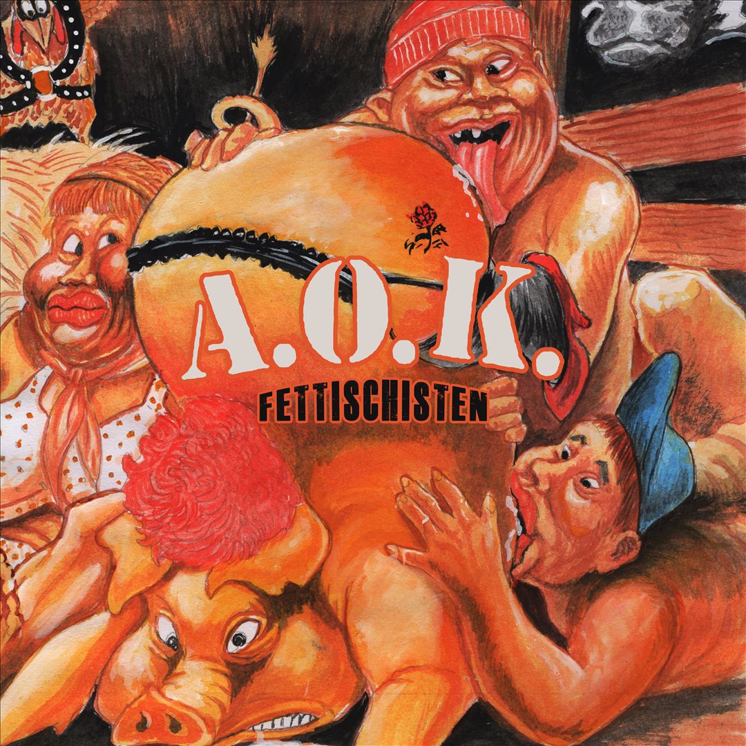 Fettischisten cover art