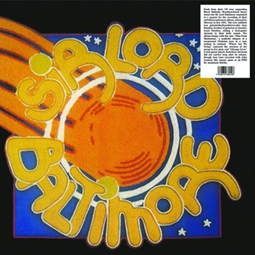 Sir Lord Baltimore cover art