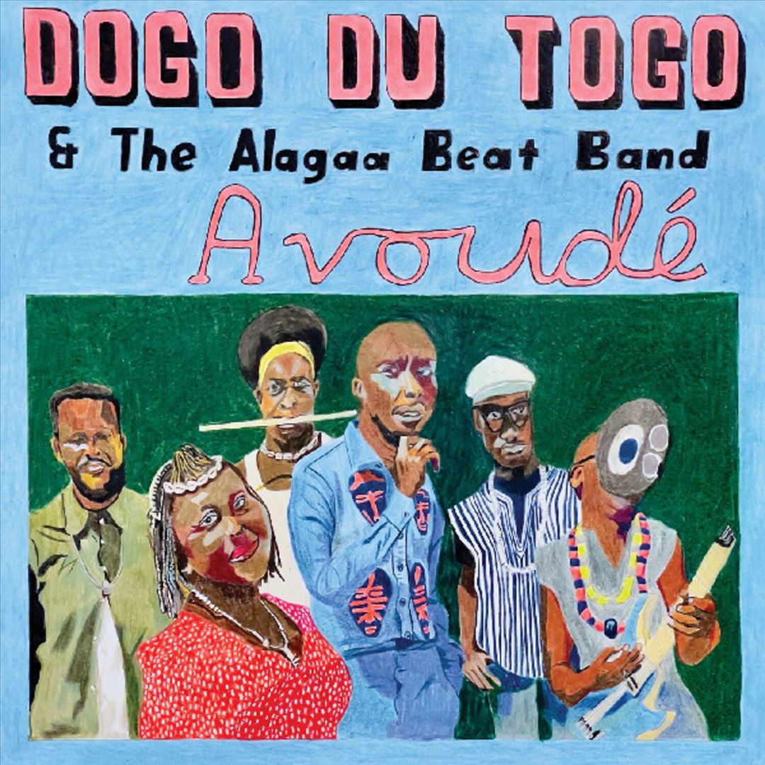 Avoude cover art