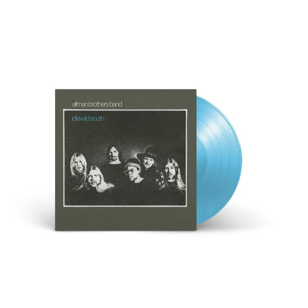 Idlewild South cover art
