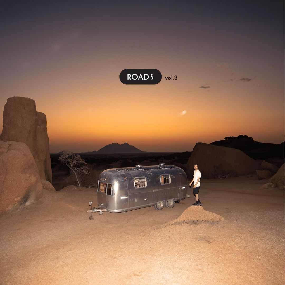 Roads, Vol. 3 cover art
