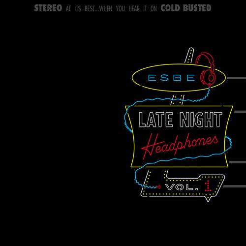 Late Night Headphones, Vol. 1 cover art