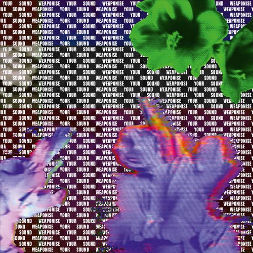 Weaponise Your Sound cover art