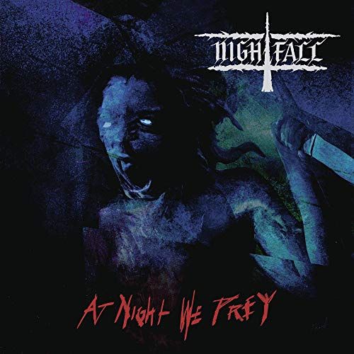 At Night We Prey cover art
