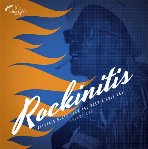 Rockinitis, Vol. 1: Electric Blues From the Rock'n'Roll Era cover art