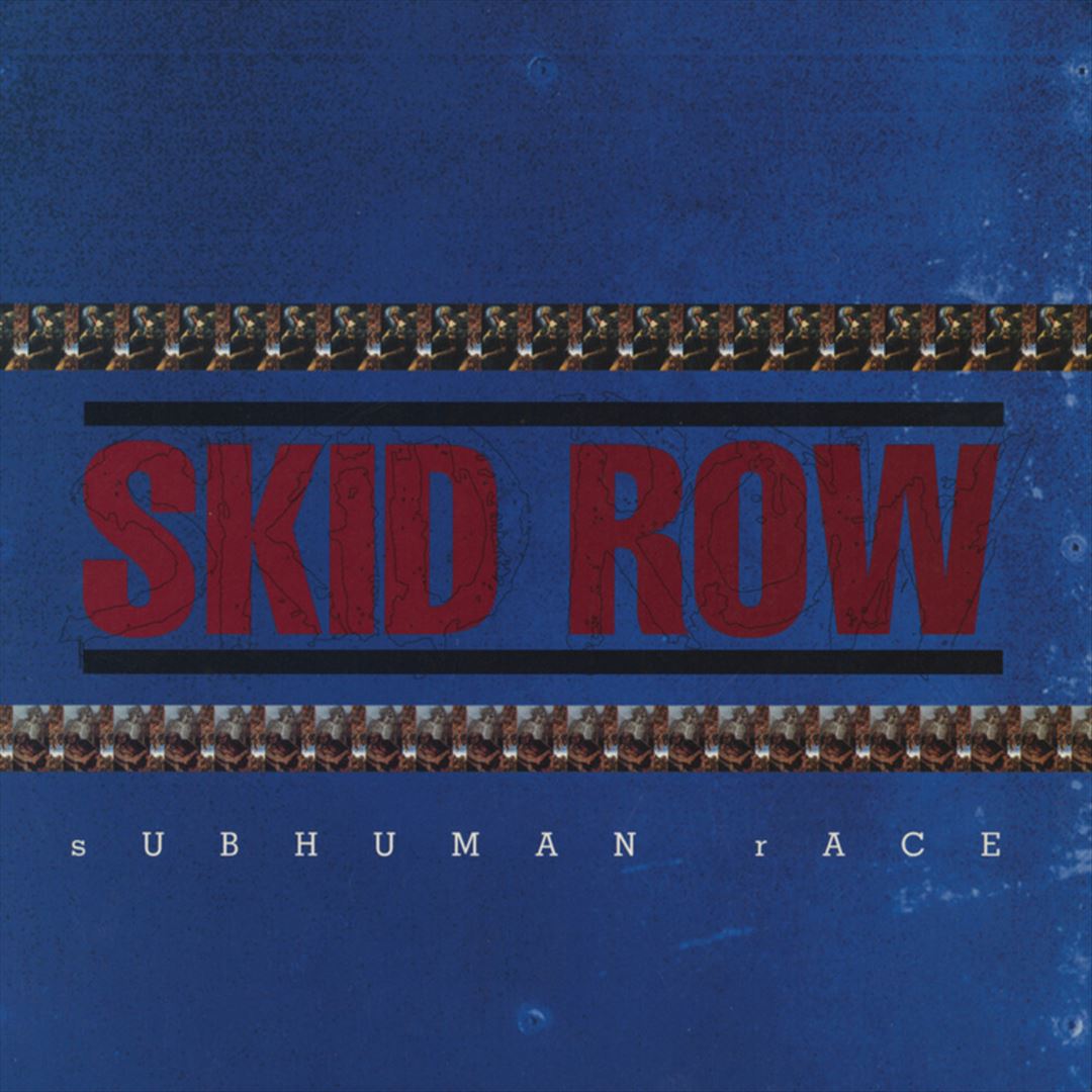 Subhuman Race cover art