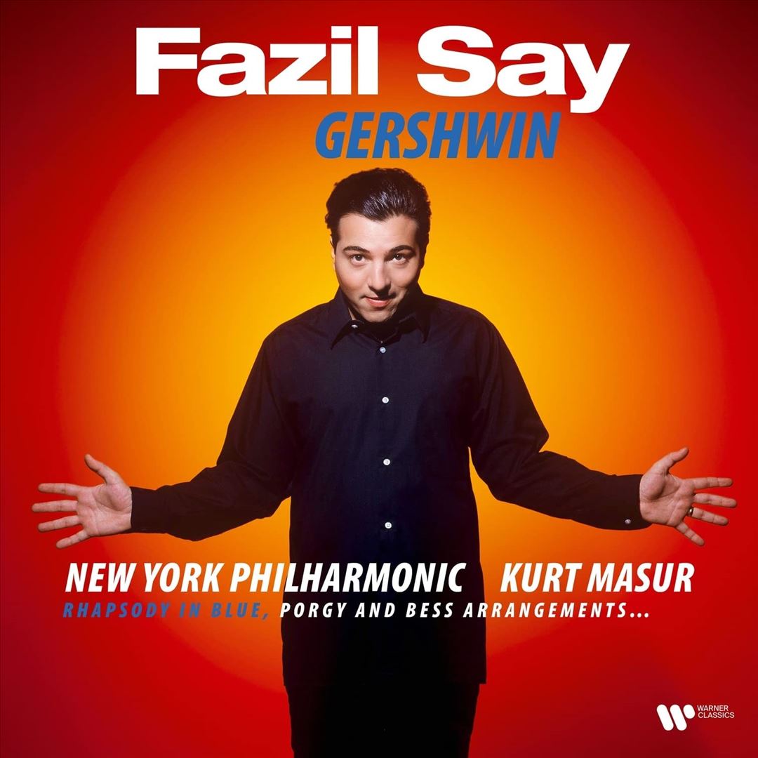 Gershwin cover art