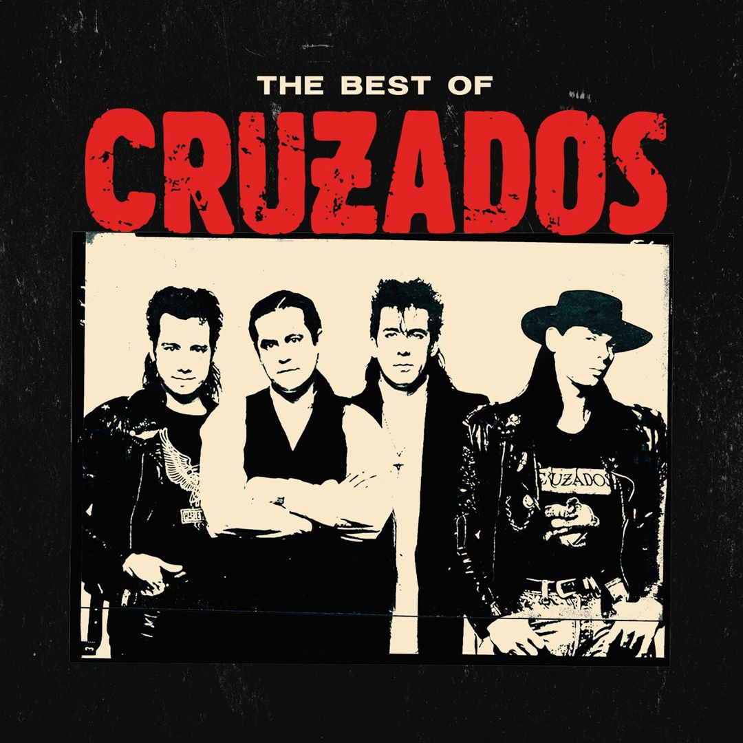 Best of Cruzados cover art
