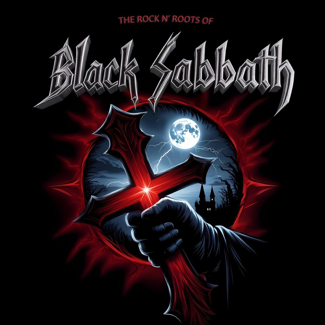 Rock N Roots of cover art