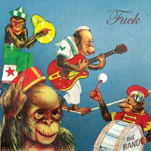 Band cover art
