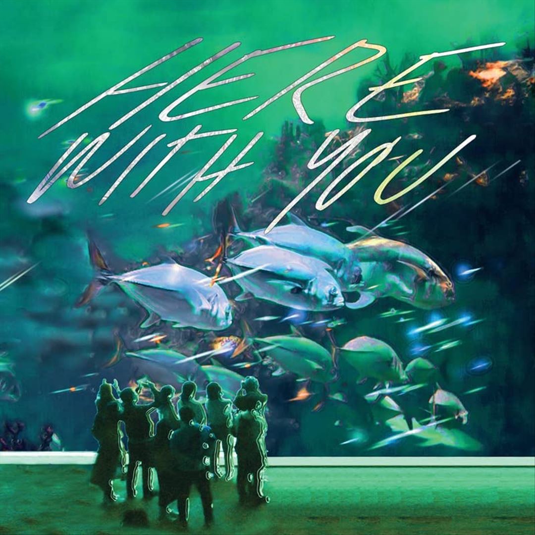 Here with You cover art