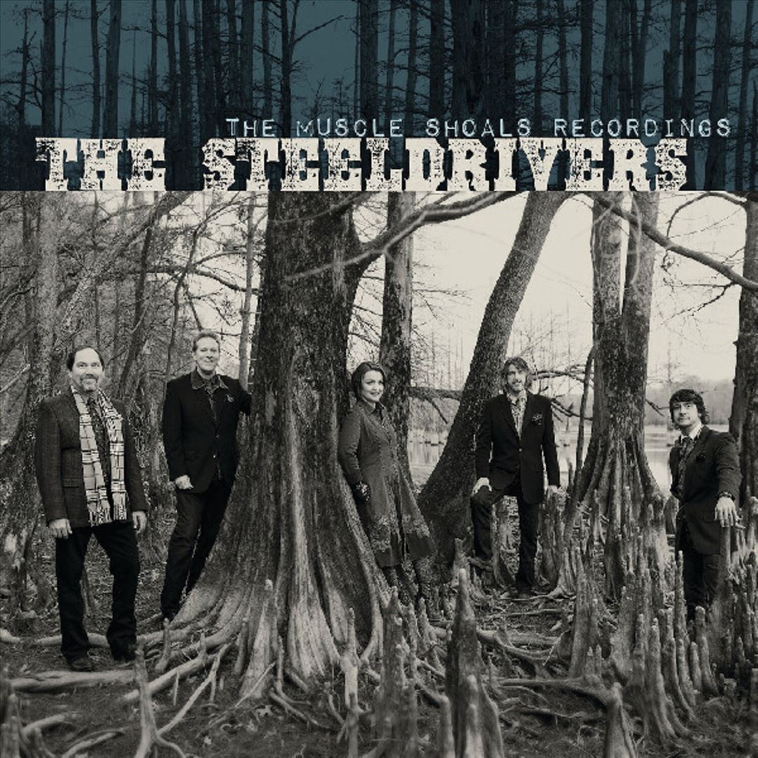 Muscle Shoals Recordings cover art