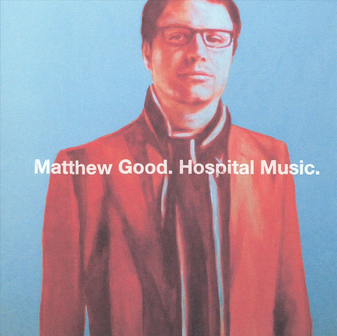 Hospital Music cover art