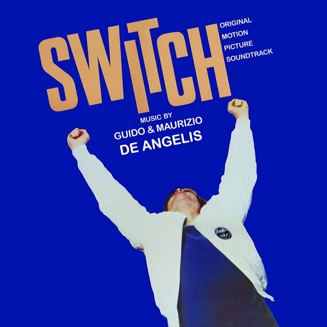 Pandemonio/Switch cover art
