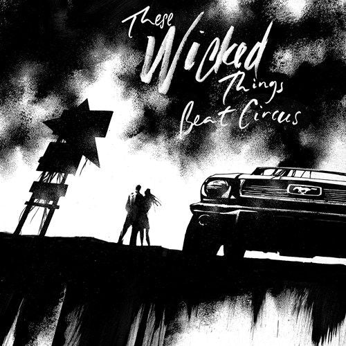 These Wicked Things cover art