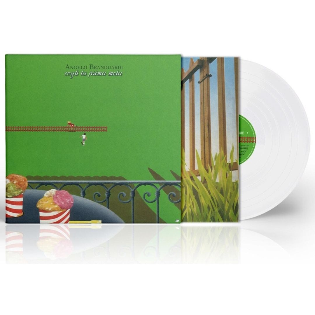 Cogli la Prima Mela cover art