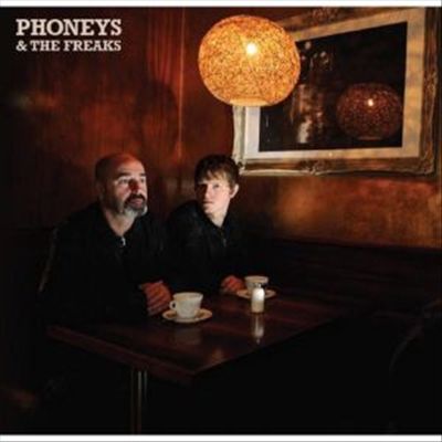 Phoneys & the Freaks cover art